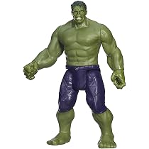 Hasbro B0441EU4 Avengers Age of Ultron Titan Hero Tech Interactive